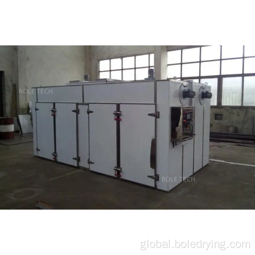 Drying Oven Fruit drying oven Stainless steel tray dryer machine Manufactory